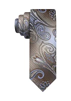 Big & Tall Printed Tie