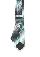 Big & Tall Shaded Floral Tie