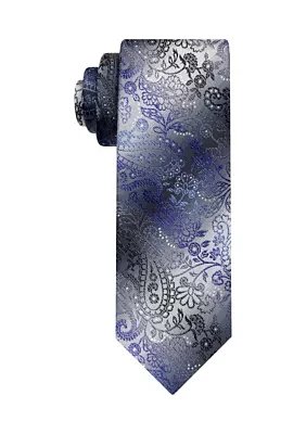 Shaded Paisley Tie