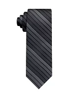 Solid Striped Tie