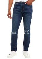 Classic Slim Fit 5 Pocket Jeans