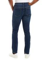 Classic Slim Fit 5 Pocket Jeans