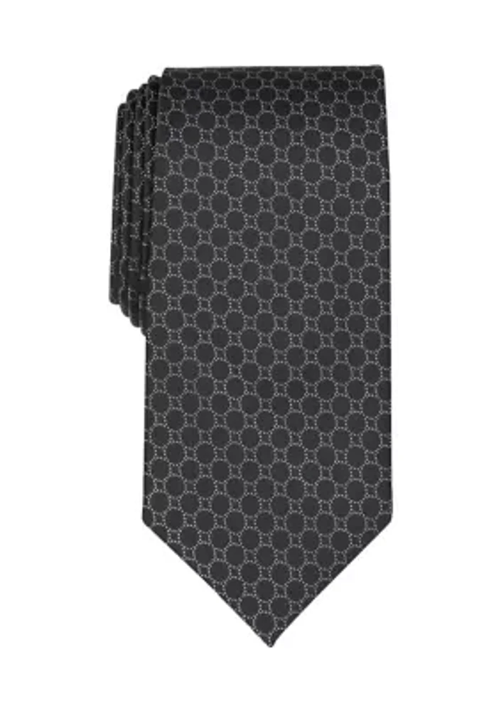 Polka Dot Tie