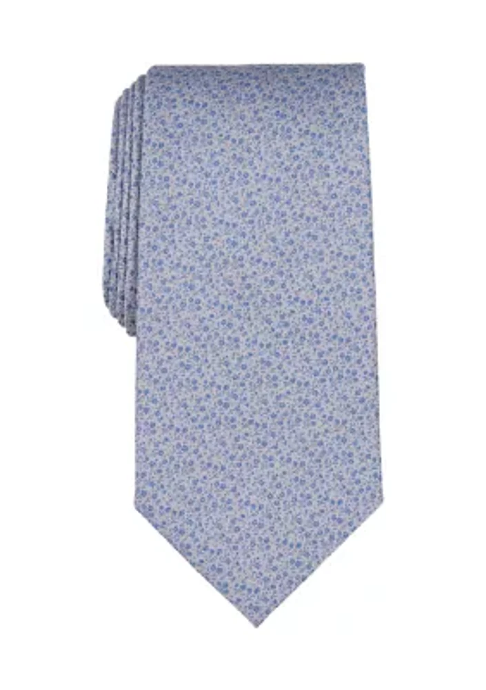 Weaver Floral Tie