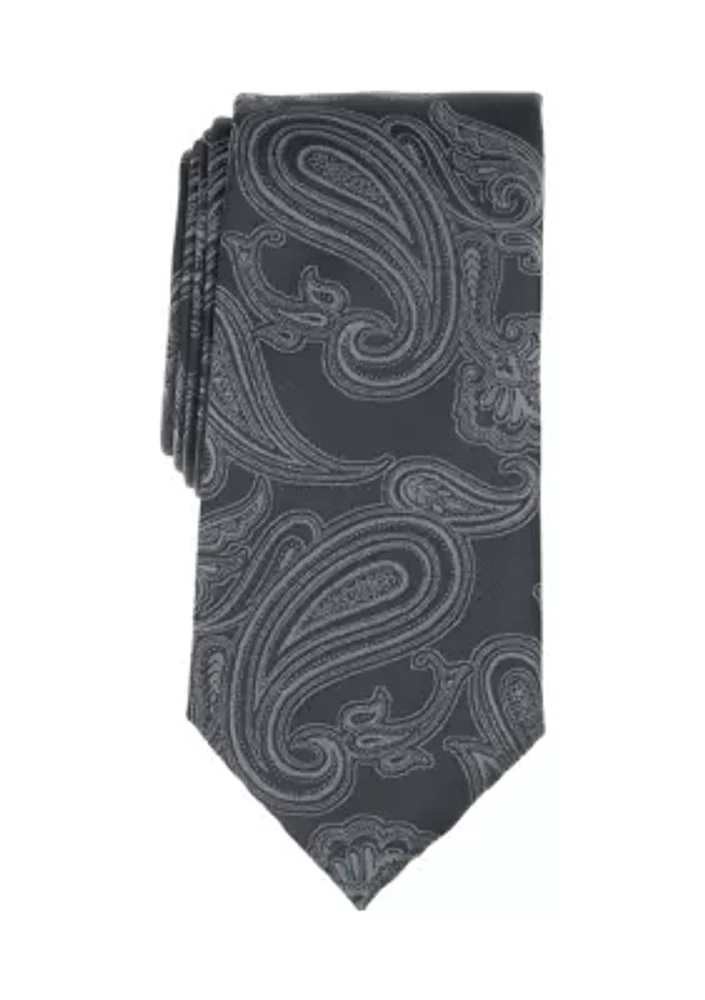 Maloney Paisley Tie