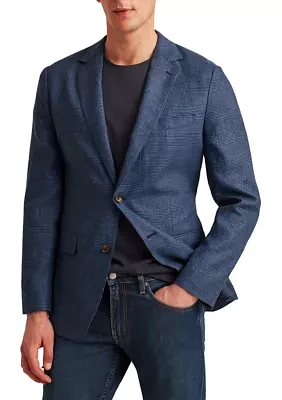 Men's Unconstructed Blazer