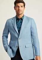 Men's Jetsetter Unconstructed Italian Blazer