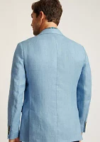 Men's Jetsetter Unconstructed Italian Blazer