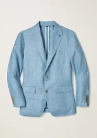 Men's Jetsetter Unconstructed Italian Blazer