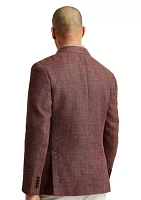 Men's Unconstructed Blazer