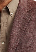 Men's Unconstructed Blazer