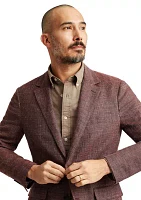 Men's Unconstructed Blazer