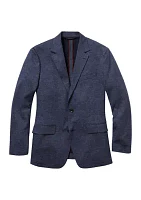 Men's Italian Knit Blazer