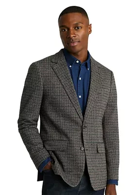 Men's Jetsetter Knit Blazer