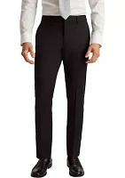 Men's Jetsetter Stretch Wool Suit Pants