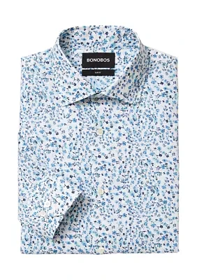 Shoreditch Floral Dress Shirt