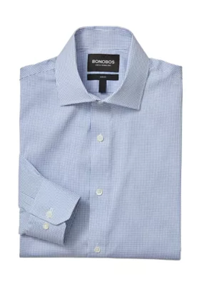 Men's Jetsetter Stretch Dress Shirt