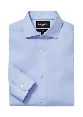 Men's Jetsetter Stretch Dress Shirt