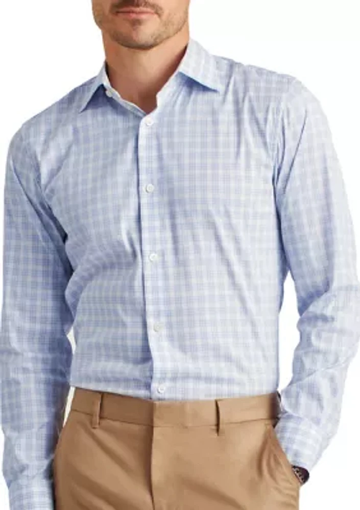 Men's Jetsetter Stretch Dress Shirt