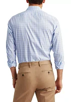 Men's Jetsetter Stretch Dress Shirt