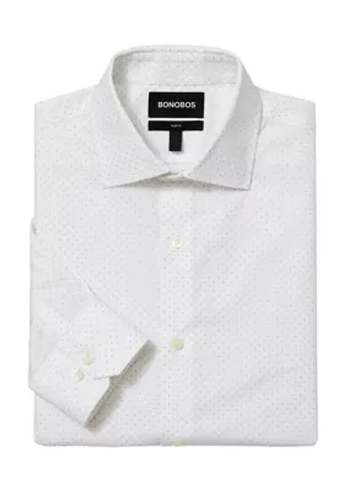 Men's Jetsetter Stretch Dress Shirt