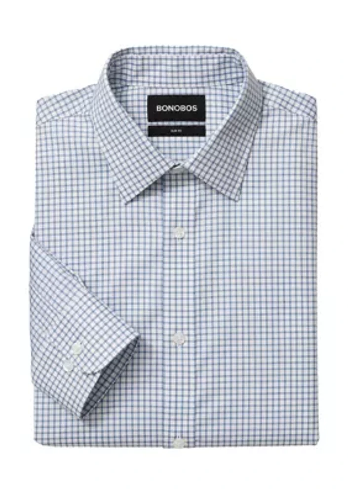 Bellshill Check Dress Shirt