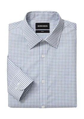 Bellshill Check Dress Shirt