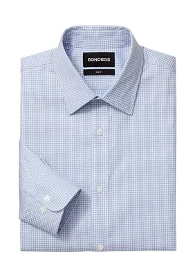 Perrytown Check Dress Shirt