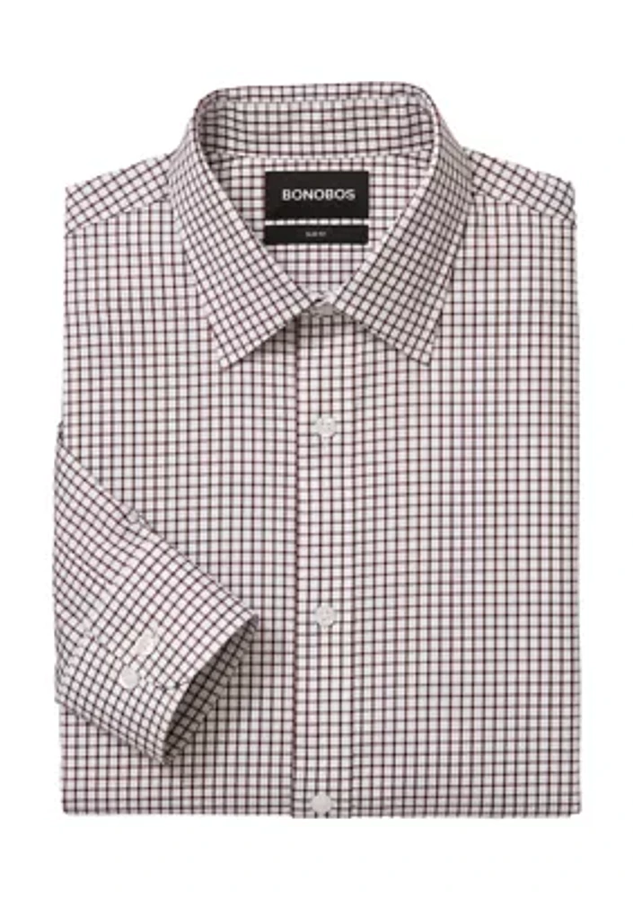 Men's Daily Grind Wrinkle Free Dress Shirt