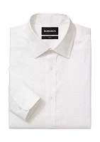 Men's Haro Pindot Dress Shirt