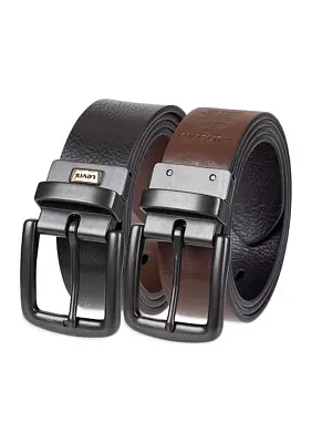 Two One Reversible Casual Belt