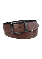 Two One Reversible Casual Belt