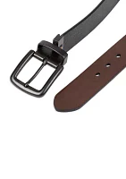 Two One Reversible Casual Belt