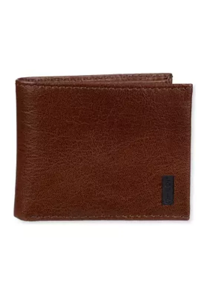 RFID Traveler Wallet