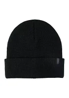 Cuffed Beanie Hats - 2 Pack