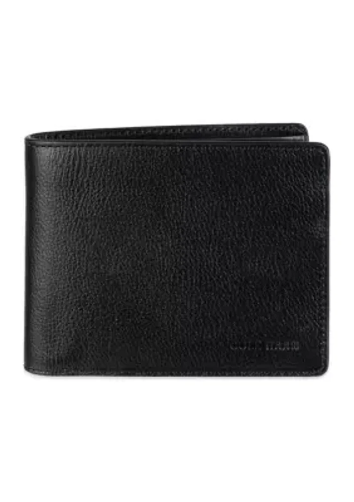 RFID Extra Capacity Passcase Wallet