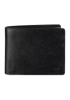 RFID Extra Capacity Passcase Wallet