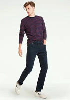 Slim Fit Five-Pocket Stretch Corduroy Pants