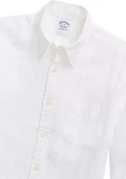 Men's Irish Linen Sport Shirt