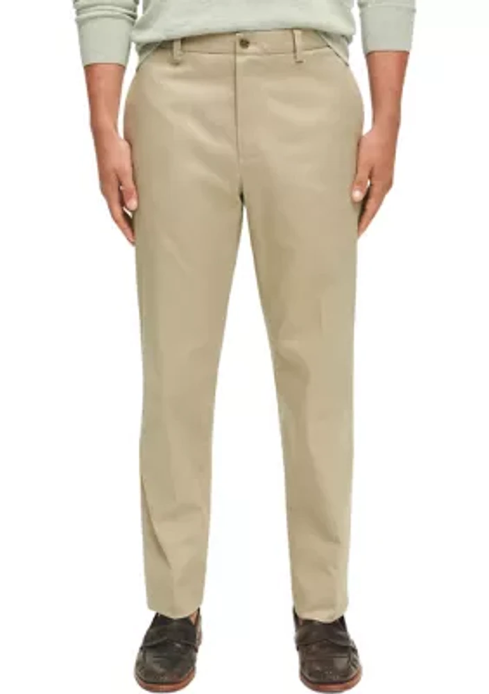 Regular Fit Stretch Cotton Advantage Chino Pants