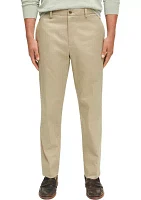 Regular Fit Stretch Cotton Advantage Chino Pants