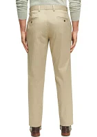 Regular Fit Stretch Cotton Advantage Chino Pants