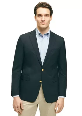 Men's Classic Fit Wool 1818 Blazer