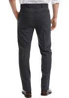 Men's Explorer Collection Classic Fit Suit Pants