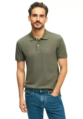 Golden Fleece Stretch Supima Polo Shirt