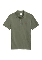 Golden Fleece Stretch Supima Polo Shirt