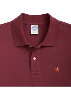 Supima Stretch Polo Shirt