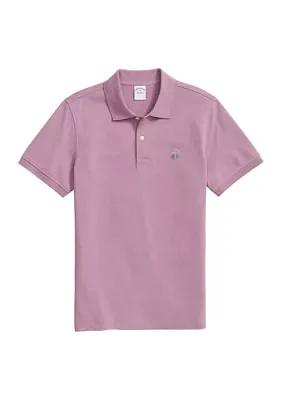 Supima Stretch Polo Shirt