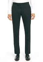 Men's Explorer Collection Classic Fit Wool Tuxedo Pants