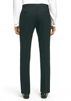 Men's Explorer Collection Classic Fit Wool Tuxedo Pants